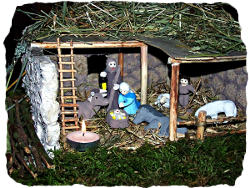 Cr&egrave;che de No&euml;l